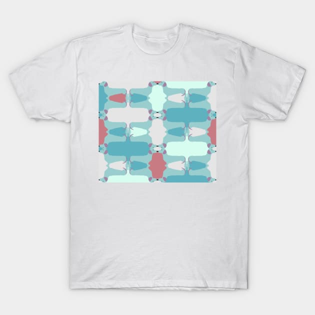 Undercover Sausage Dog T-Shirt by MarbleCloud